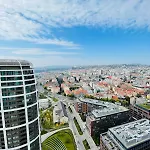 Sky Park - Luxury - Free Parking Appartement