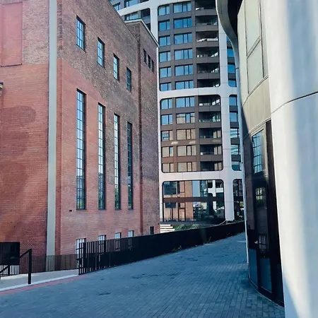 Sky Park - Luxury - Free Parking Apartamento