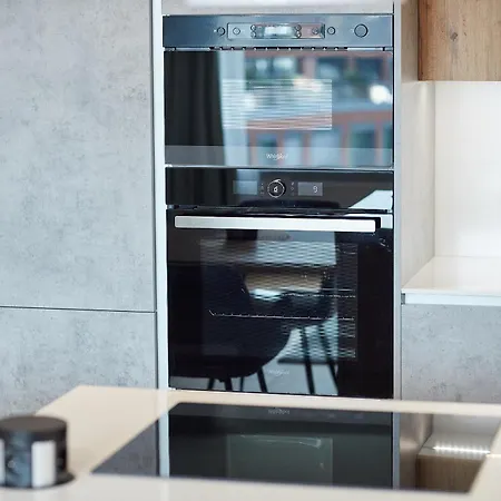 Apartamento Sky Park - Luxury - Free Parking Bratislava