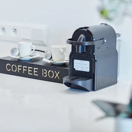 Sky Park - Luxury - Free Parking Apartamento