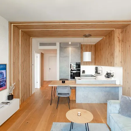 Lejlighed Sky Park - Luxury - Free Parking Bratislava