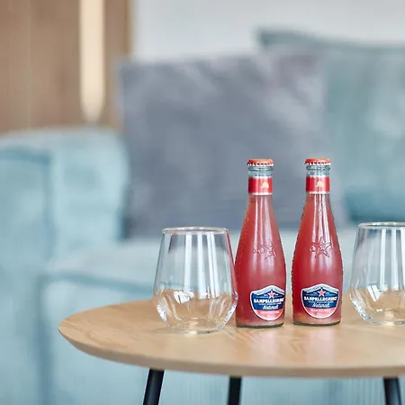 Sky Park - Luxury - Free Parking * Bratislava