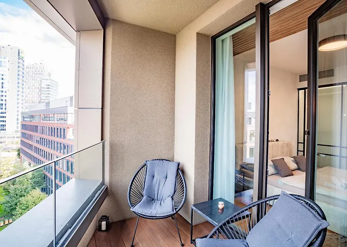 Sky Park - Luxury - Free Parking * Pressburg